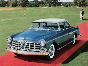 Imperial Sedan 1955 года